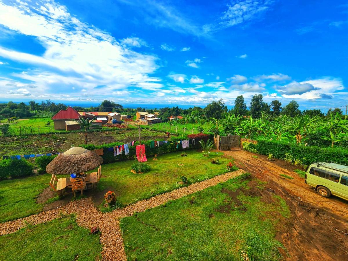 Lights Of Kazinga Orphanage And Homestay Rubirizi 외부 사진