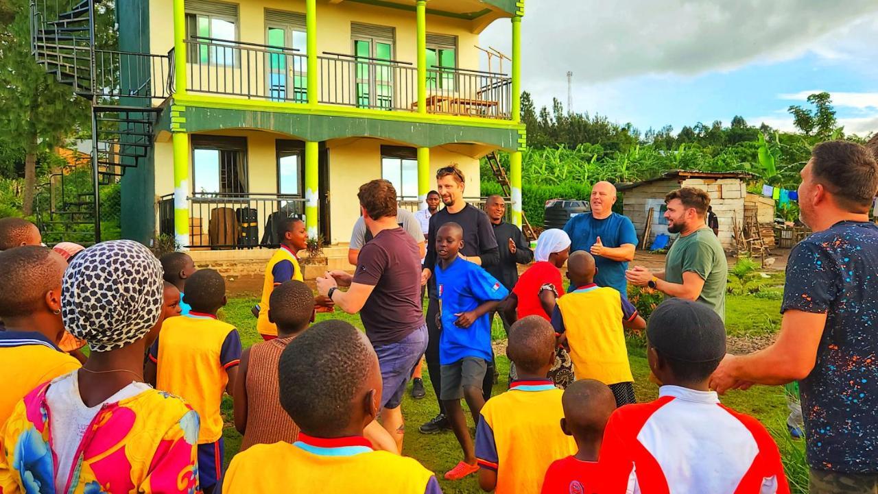 Lights Of Kazinga Orphanage And Homestay Rubirizi 외부 사진