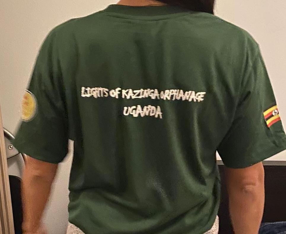 Lights Of Kazinga Orphanage And Homestay Rubirizi 외부 사진